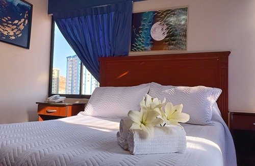 Downtown La Paz Hotel | Elegance Hotel