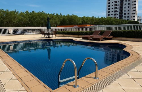 Jacarepagua Apartamento | Elegance Suítes Rio de Janeiro