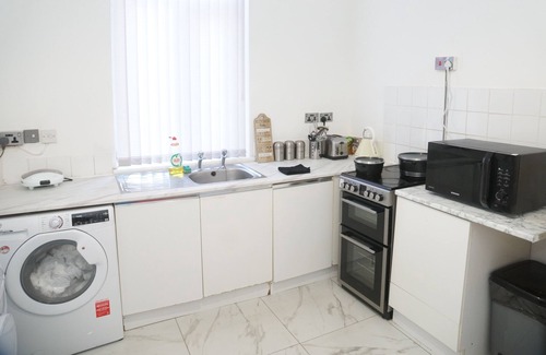 Openshaw Apartamento | Elegance Suite