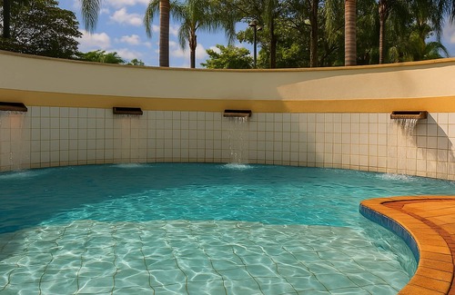 Franca Apartamento | Elegance Suites Franca