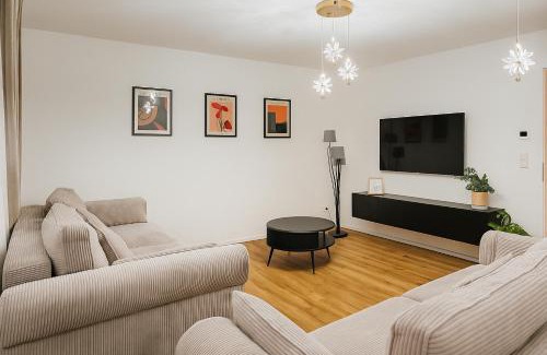 Ost Apartamento | Elegance Suites Leipzig