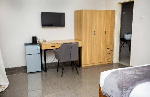 Lusaka Hotel | Eleganciana Lodges Limited