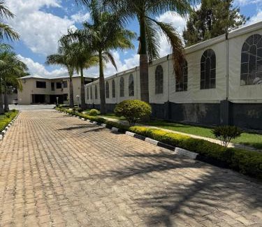 Lusaka Hotel | Eleganciana Lodges Limited