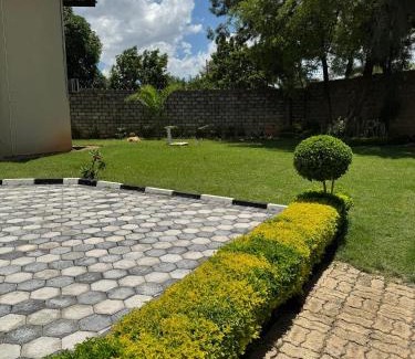 Lusaka Hotel | Eleganciana Lodges Limited