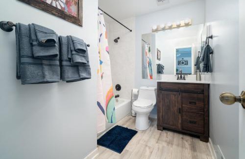 Calverton Apartamento | Elegant 2 Level Urban Oasis in Silver Spring