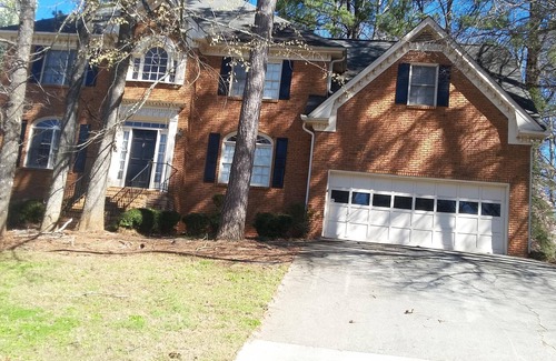 Tucker Casa | Elegante 2 Story Brick / Suburban Atlanta - Tucker- Near Stone Mountain