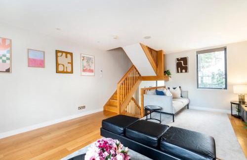 Knightsbridge Apartamento | Elegant 3 bd house in Knightsbridge