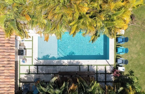 El Palmar Villa | This villa is a 4 bedroom(s), 2.5 bathrooms, located in Casamar, Panama Oeste.