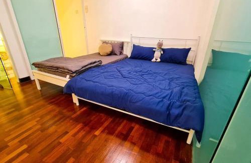 Taman Hock Ann Apartamento | Elegant 5STAR Resort Suite Mid Valley KL Sunway by Stayz Suites with Shopping Complex