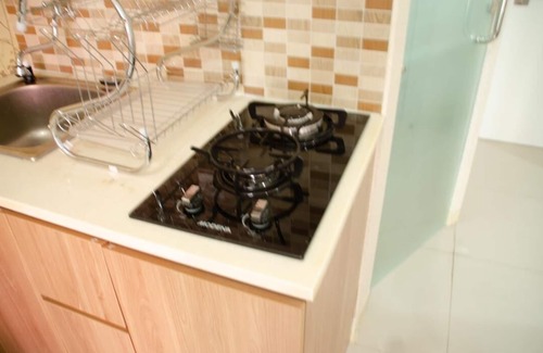 Rawasari Apartamento | Elegant And Tidy 2Br Green Pramuka City Apartment Near Mall