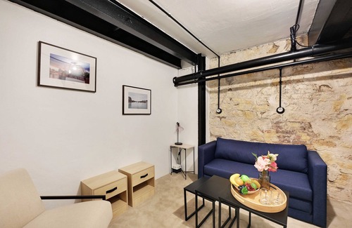 Saint-Victor Apartamento | Elegant Apartment - 2br/7p - Quartier Latin