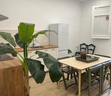 El Port Apartamento | Elegant apartment in Gracia