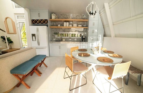 Corozal Chalet De Esquí | Elegante chalet a 2 minutos de la playa Ideal familias