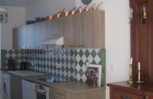 Les Marets Casa | Casa rural en jardines 8HA con lago, París 80km