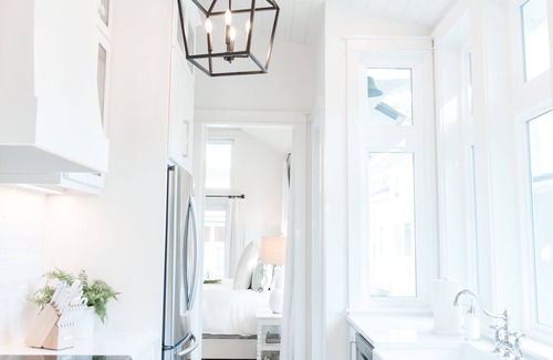 Fairhope Cabaña | Elegante cabaña en el Bluff Downtown Fairhope (A)