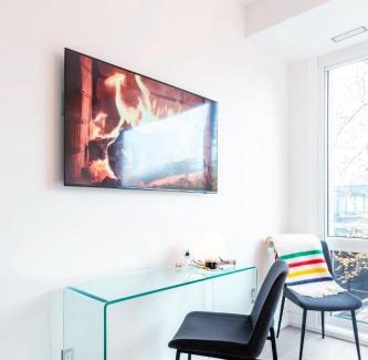 Cabbagetown South Casa | Elegant Downtown Home