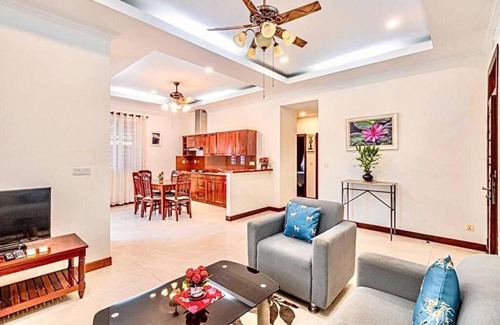 Siem Reap Hotel | Elegant Escape Residence