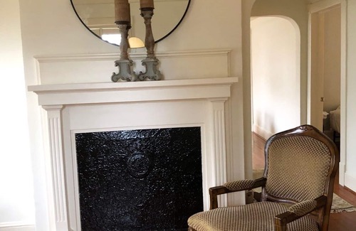 Edenton Cabaña | Elegant Historic Cottage in Downtown Edenton