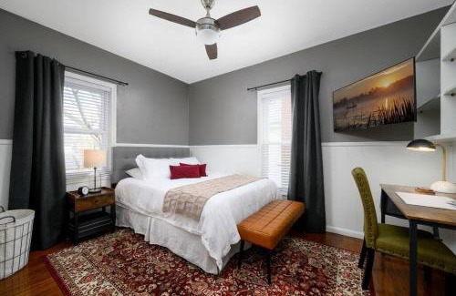 Muncie Villa | Elegant House 2 min from BSU/Hospital/Downtown