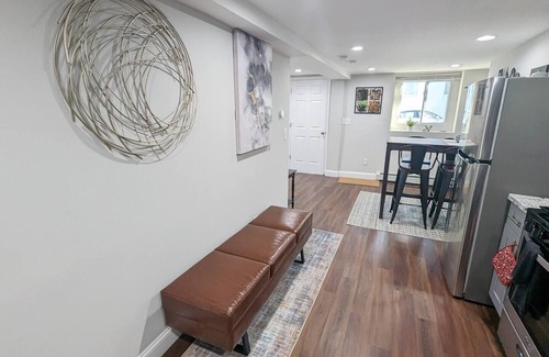 Albany Apartamento | Elegant newly renovated smart apartment