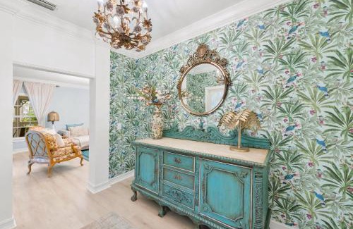 Biggar Casa | ELEGANT PRIVATE OLD SOUTH FLORIDA ESTATE NEW SLEEPS 18 TO 20 LARGE FAMILIES RETREAT WEDDINGS REUNIONS NANNY QUARTERS