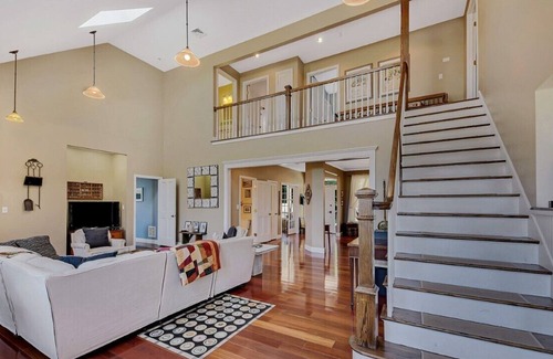 Becket Casa | Elegant Retreat Available for First Time for the Holidays and Winter.