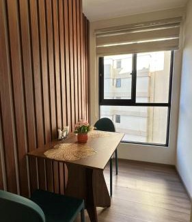 Tropical Lowlands Apartamento | Elegant studio apartment A2