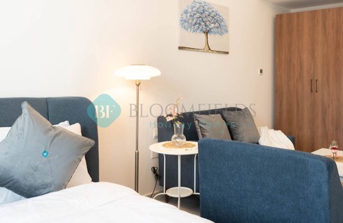 Masdar City Apartamento | Elegant Studio in Oasis - 209