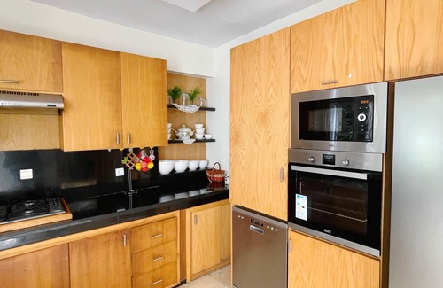 Mehdya Villa | Elegant villa with private pool, 5 minutes from the beach!