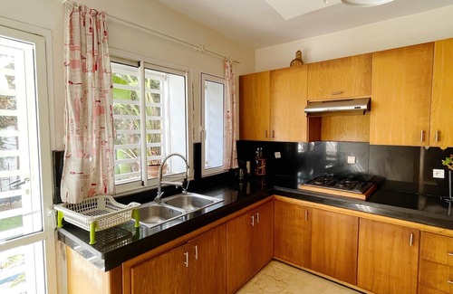 Mehdya Villa | Elegant villa with private pool, 5 minutes from the beach!