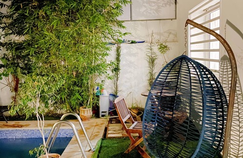 Mehdya Villa | Elegant villa with private pool, 5 minutes from the beach!