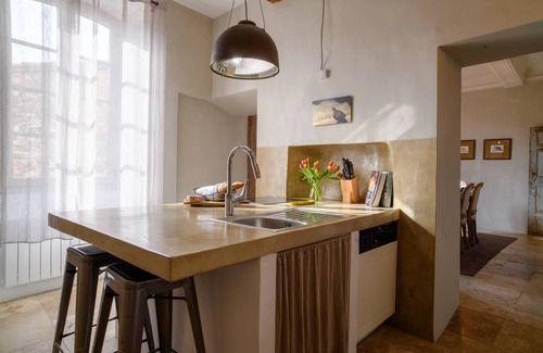 Rustrel Casa | Exquisita casa en la impresionante Provenza
