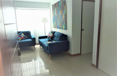 Víctor Larco Herrera Apartamento | Elegante y acogedor departamento entero # 3