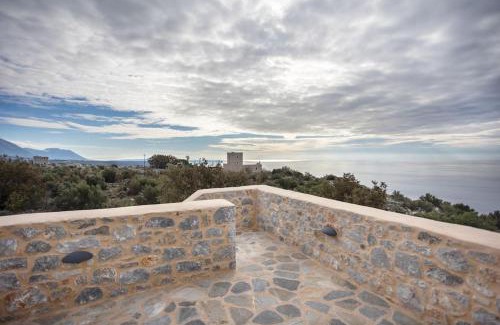 Areopoli Villa | Elemani Villas