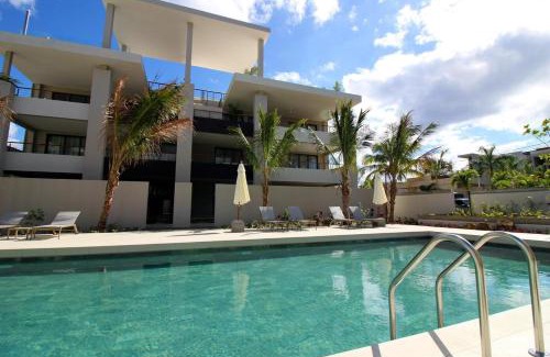 Bain Boeuf Apartamento | Element Bay Lux Beach Apartment