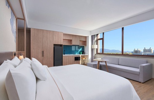 Yanqing Hotel | Element Beijing Yanqing