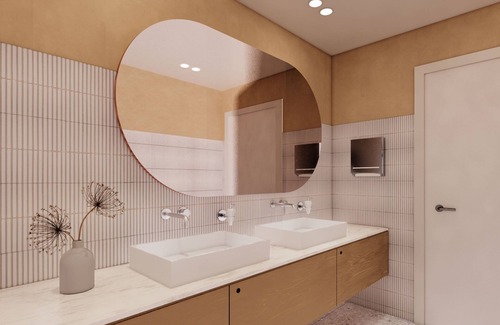 Fabryczna Hotel | Element Wroclaw