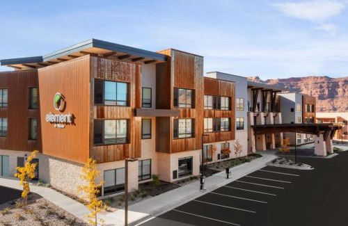 Moab Hotel | Element Moab