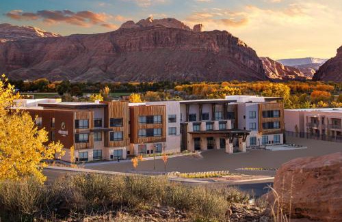 Moab Hotel | Element Moab