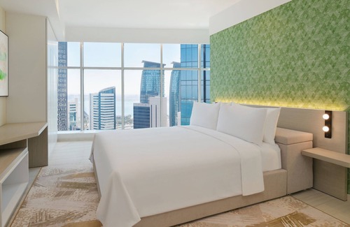 Diplomatic Area Hotel | Element West Bay Doha