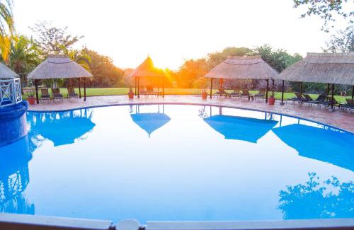 Victoria Falls Hotel | Elephant Hills Resort