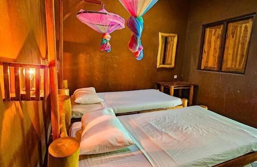 Udawalawa Hotel | Elephant Paradise Safari Lodge