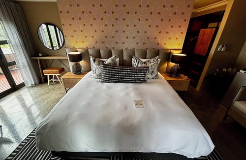 Paterson Cabina | Elephants Lodge - Bellevue Forest Reserve