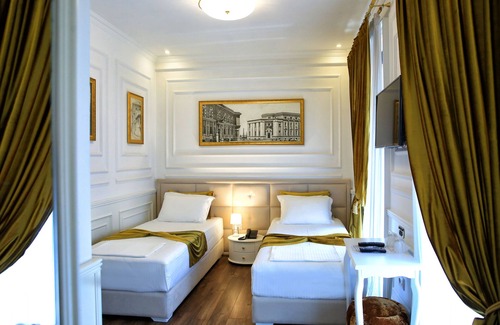 Tirana Hotel | Eler Hotel
