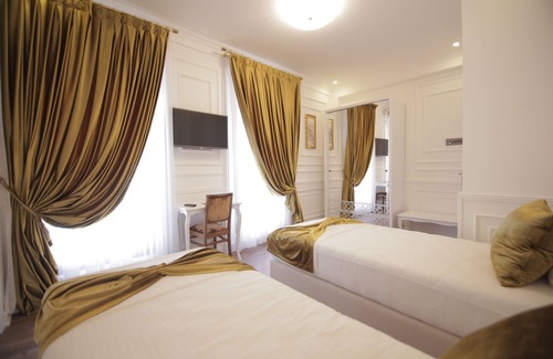 Tirana Hotel | Eler Hotel