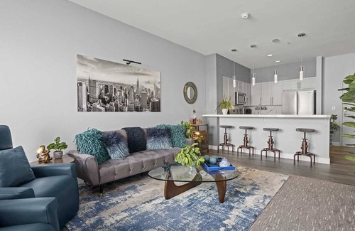 Pacific Terrace Condominio | Elevated Retreat in the Gaslamp