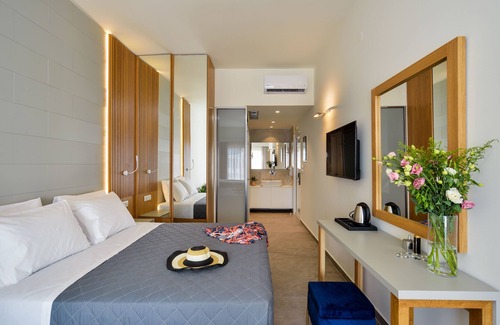 Agia Marina Hotel | Elia Platanias