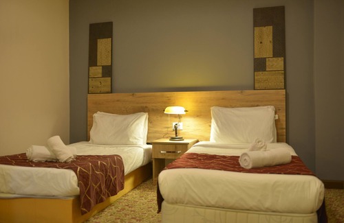 Bolu Hotel | Elit Palace