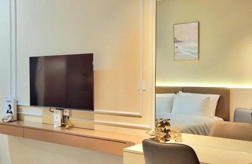 Tan Qui Dong Apartamento | Elite Apartment - Resort Pool & Gym by Center HCMC