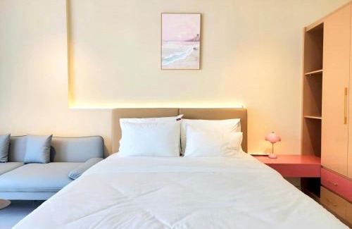 Tan Qui Dong Apartamento | Elite Apartment - Resort Pool & Gym by Center HCMC